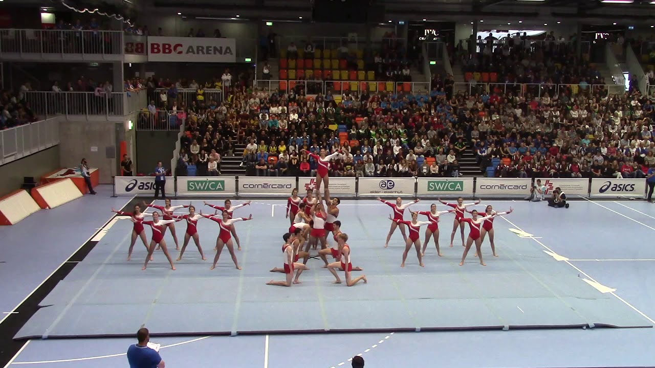 FSG Morges - SMV2017 - SOL Finale