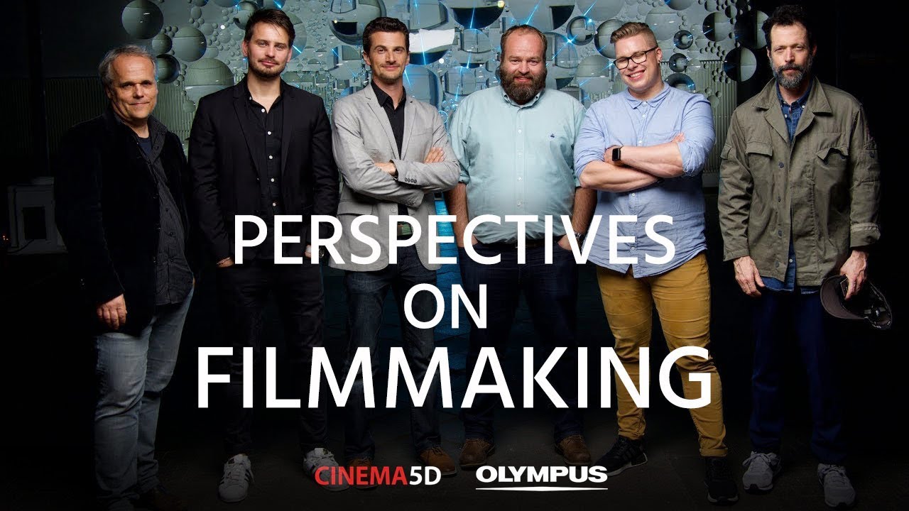 Perspectives on Filmmaking Episode 1 - The Freedom to Shoot with Small Gear