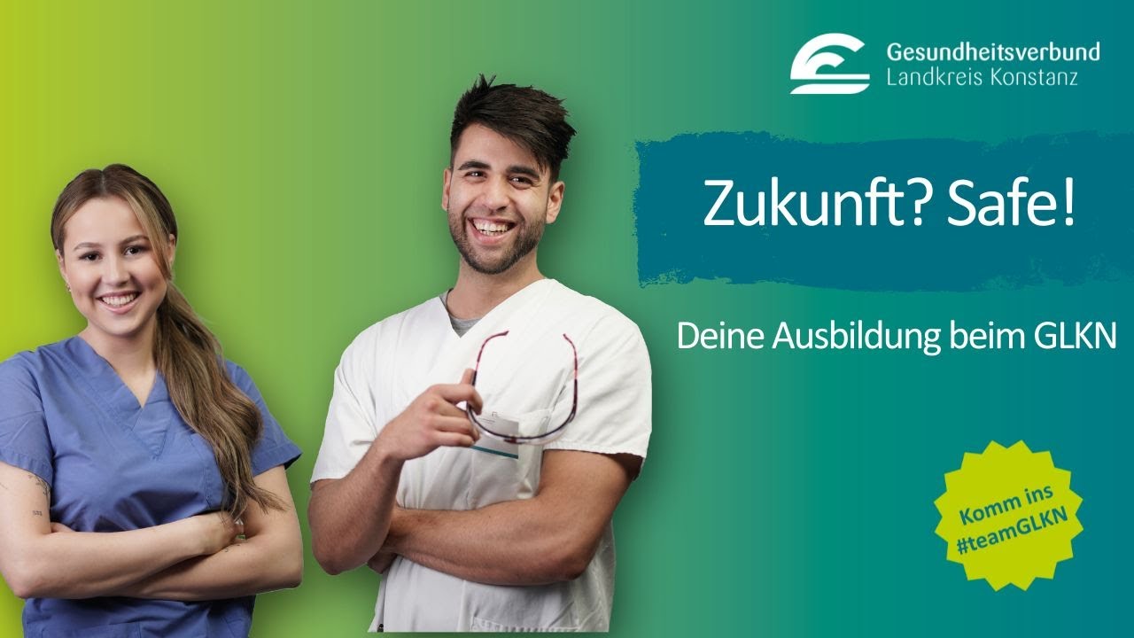 Deine Ausbildung beim GLKN
