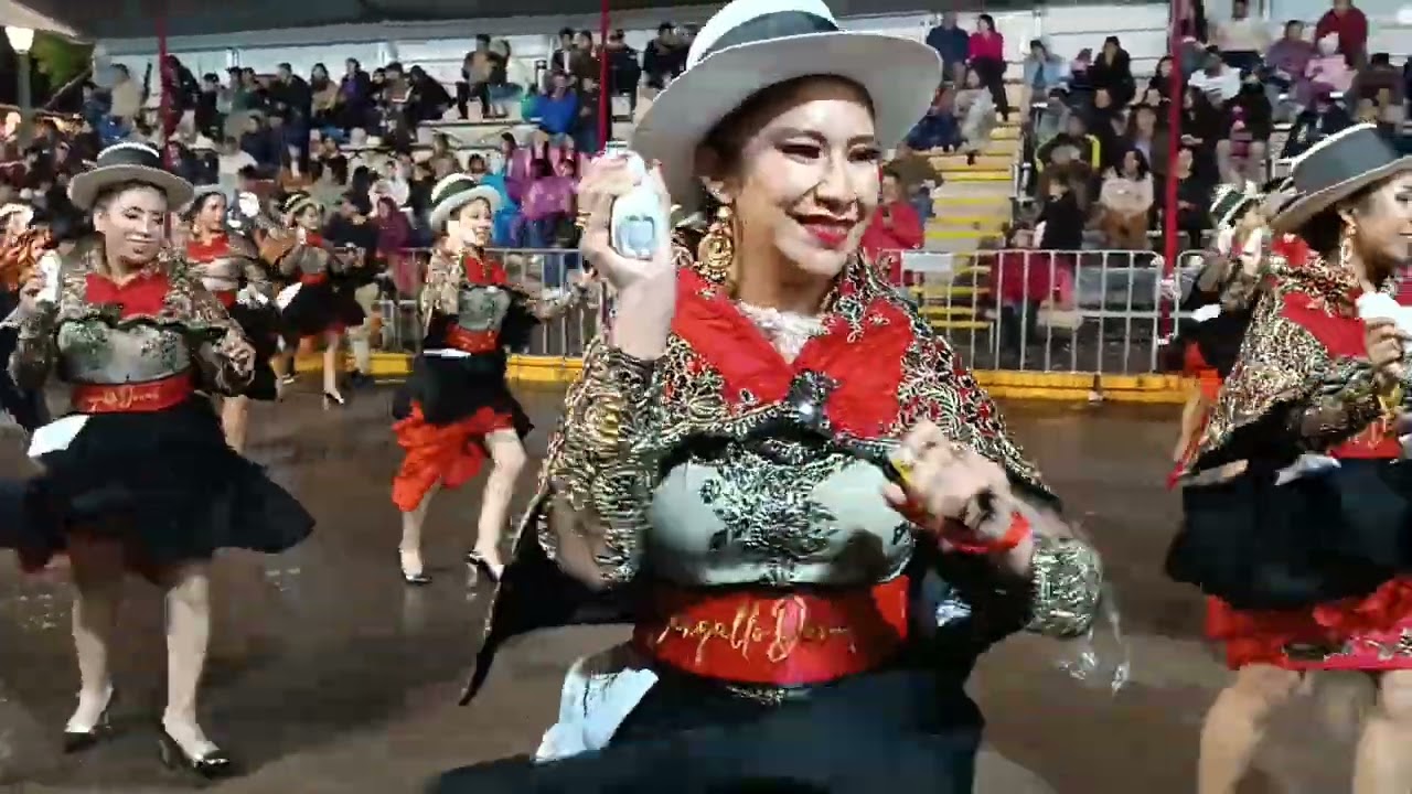 CANGALLO DORADO 2025 - CARNAVAL AYACUCHANO