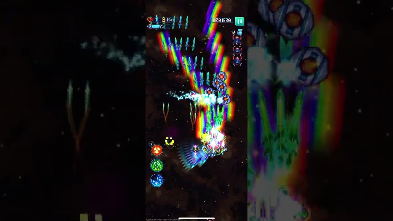 GALAXIGA Stage 34 (Holiday Heimdall) Illysuim’s Glory / No Revives