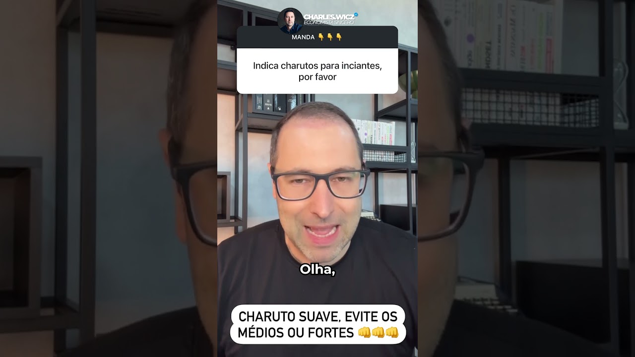 QUAIS S&Atilde;O OS MELHORES CHARUTOS PARA INICIANTES NA MINHA OPINI&Atilde;O?