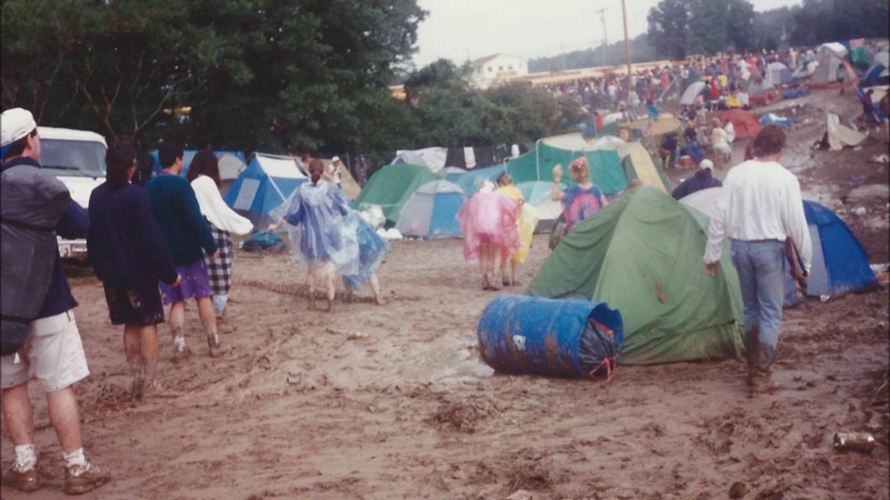 WOODSTOCK 1994 CONCERT NY