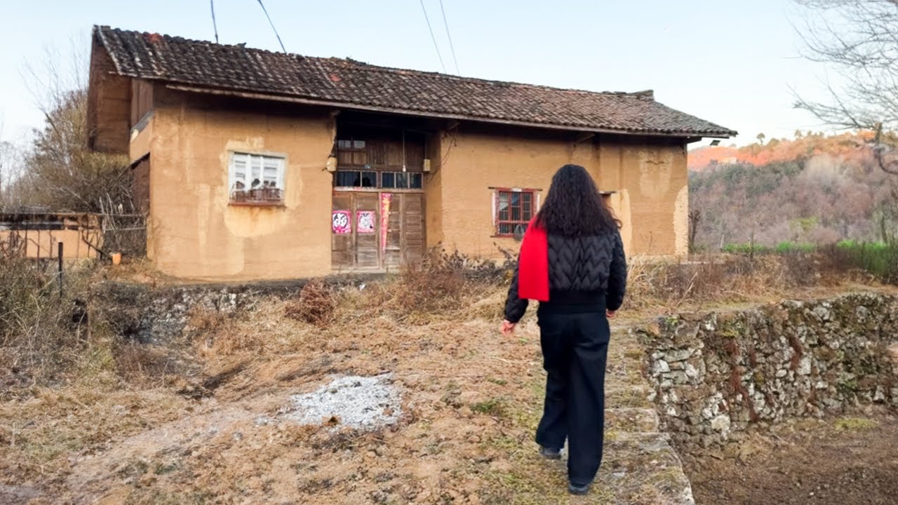 Shocking! A Couple Turned a Dilapidated House into a Gorgeous One in Just 1 Year