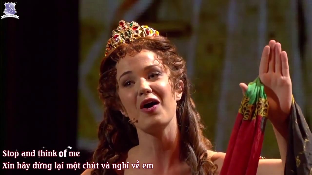 [Vietsub + Kara] Sierra Boggess - Think of Me (Phantom of the Opera 25th Anniversary)