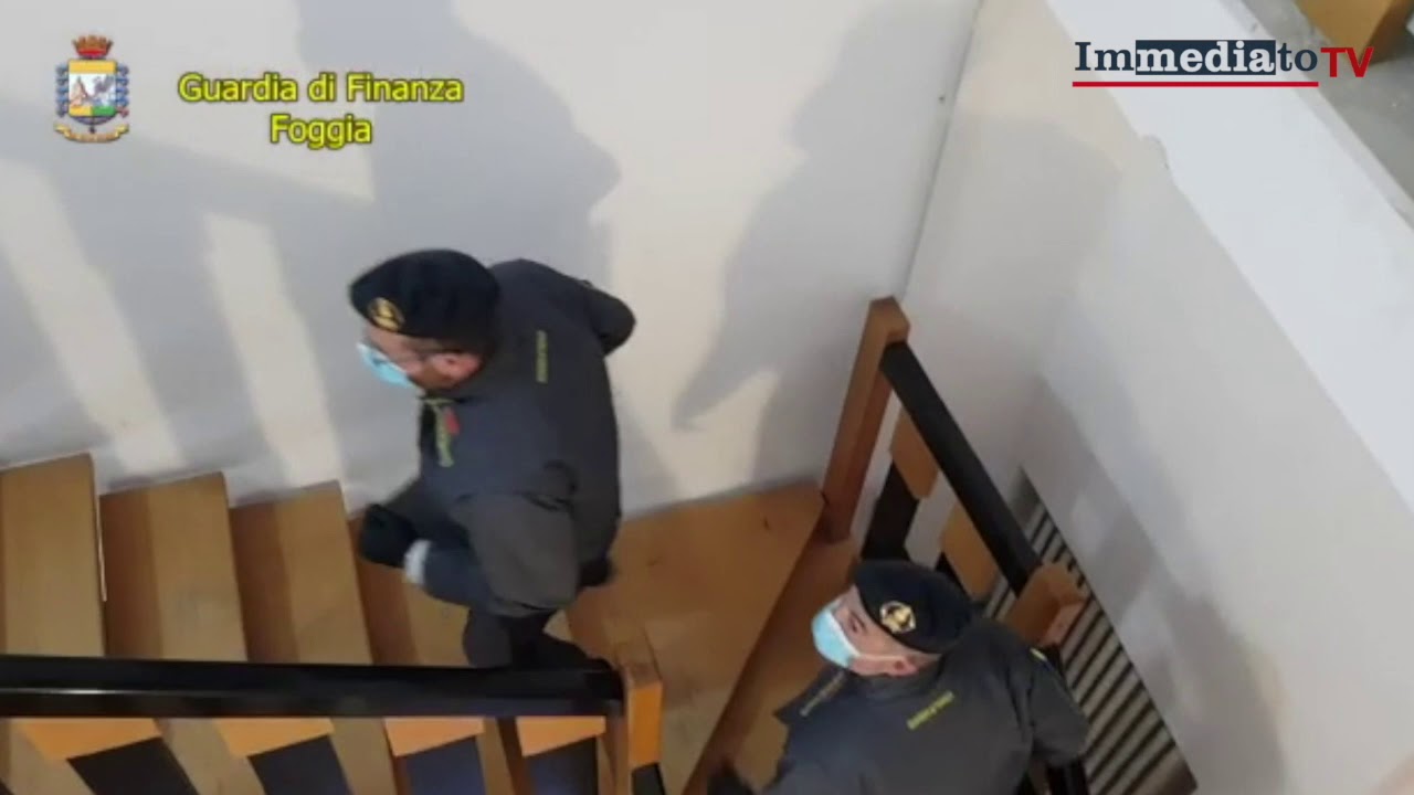 TRAFFICANTI DI DROGA COL REDDITO DI CITTADINANZA, BLITZ A LUCERA. AFFARI TRA FOGGIANO E MOLISE