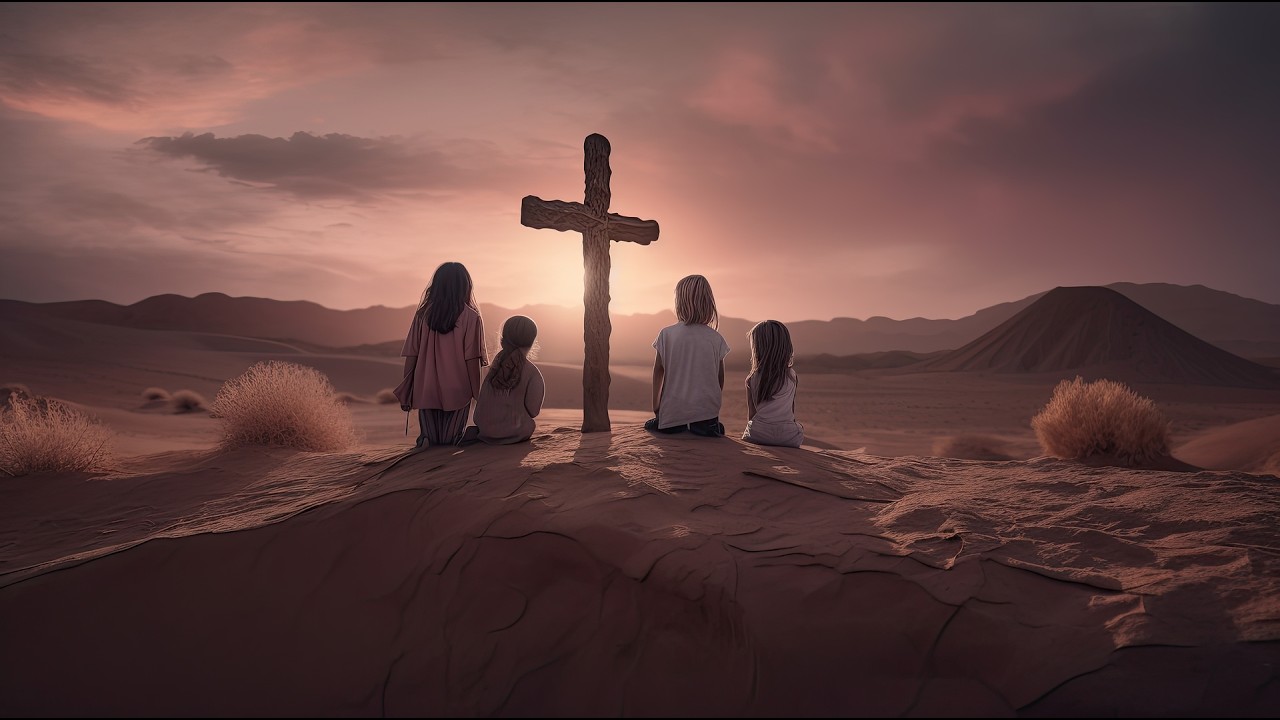 Praying to End Modern Slavery
