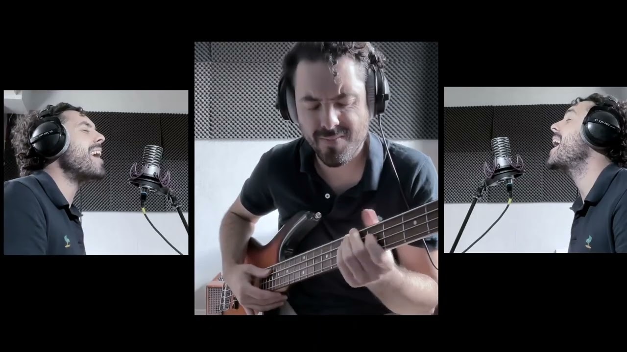 Slave Driver - Bob Marley cover