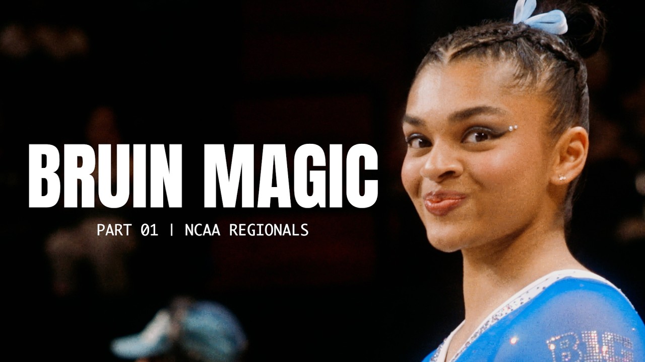 UCLA Gymnastics - Bruin Magic - Season 2, Ep. 1