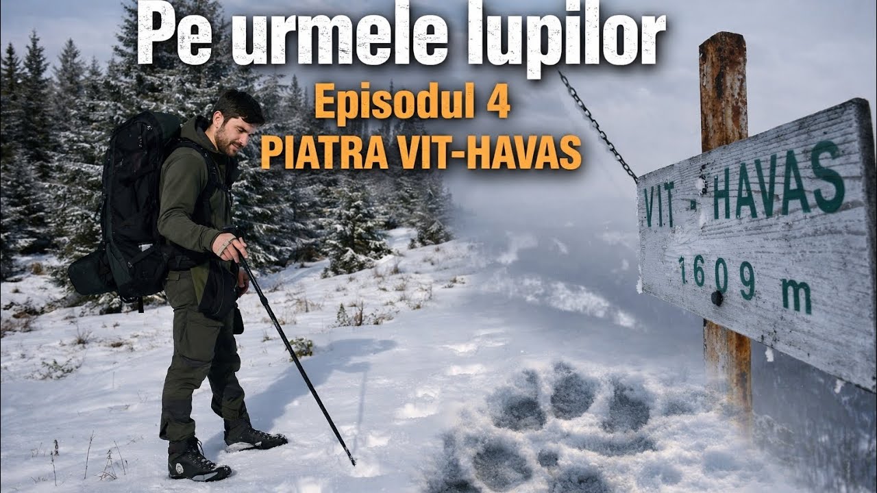 Capre negre și ursoaică pe Vit-Havas, aventura la 1609 m #vânturămunții #harghita 