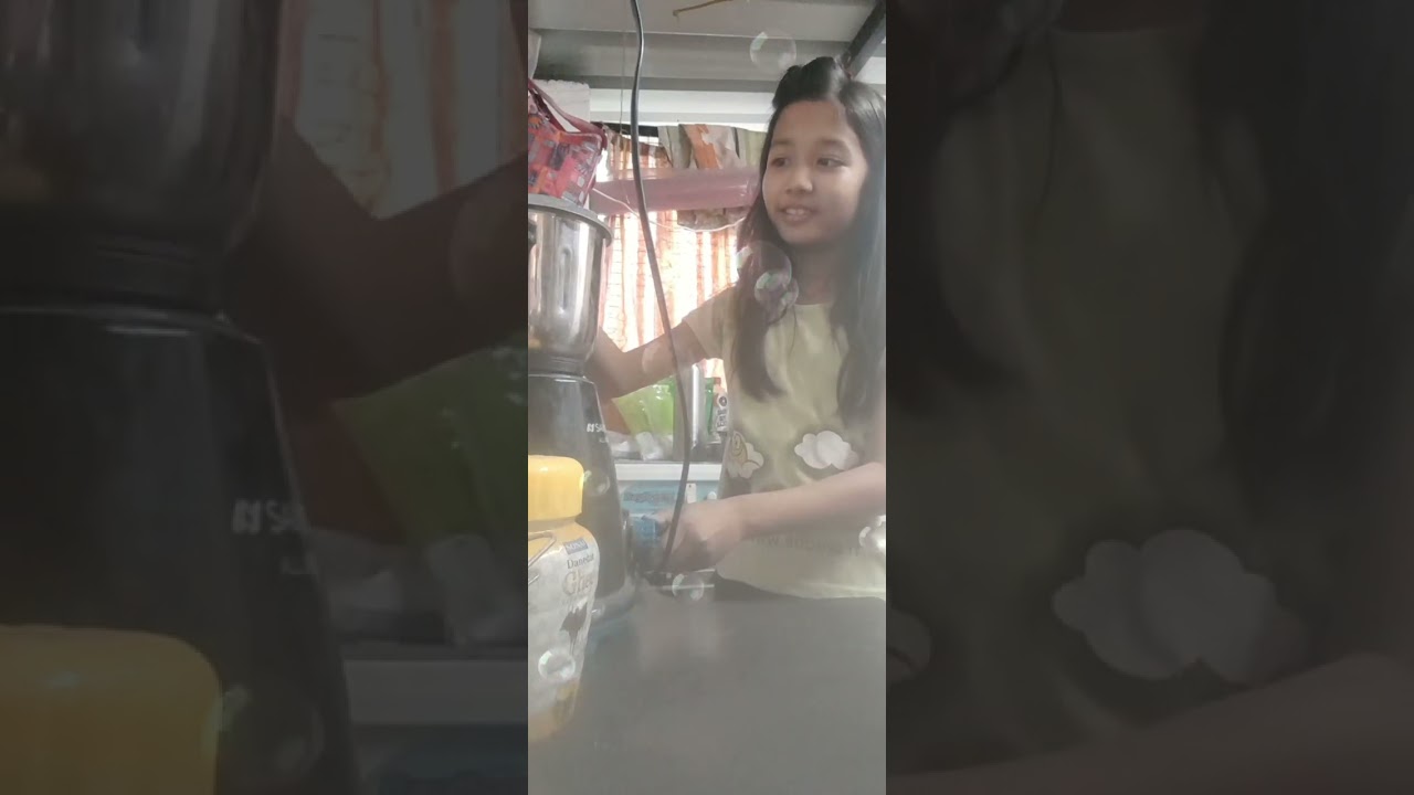 Banana MilkShake 2024_バナナミルク