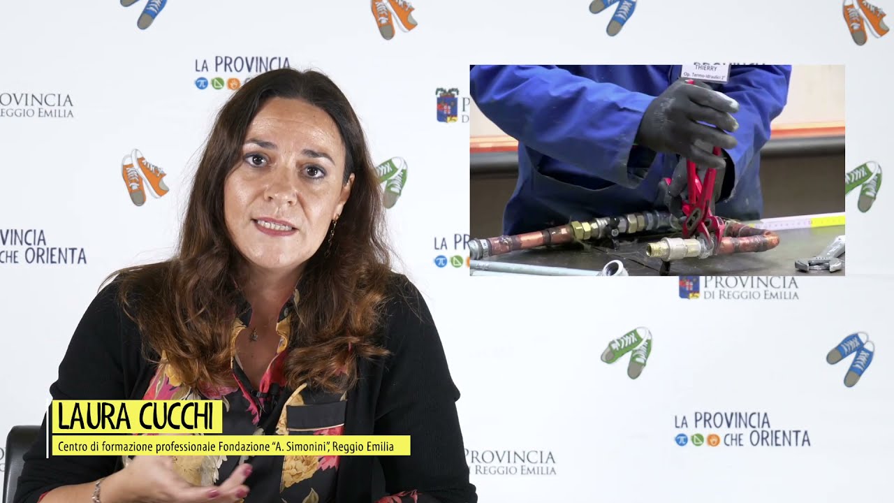 La Provincia che orienta 2021 - Fondazione “A. Simonini” (Reggio Emilia)