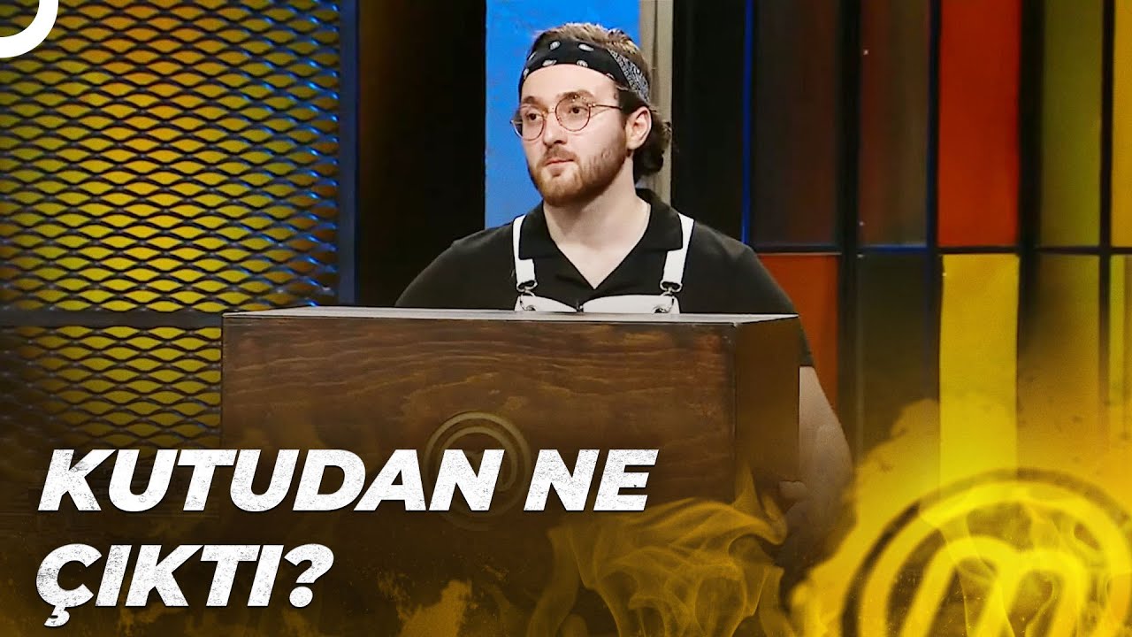 Mehmet Şef'ten Yürek Hoplatan Şaka | MasterChef 15. Bölüm