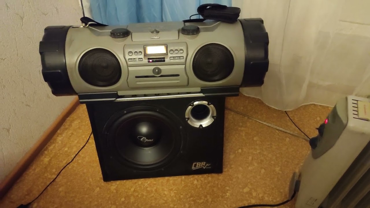 JVC RV-NB50 и VICTOR RV-X70: сравнение звучания, сугубо субъективное