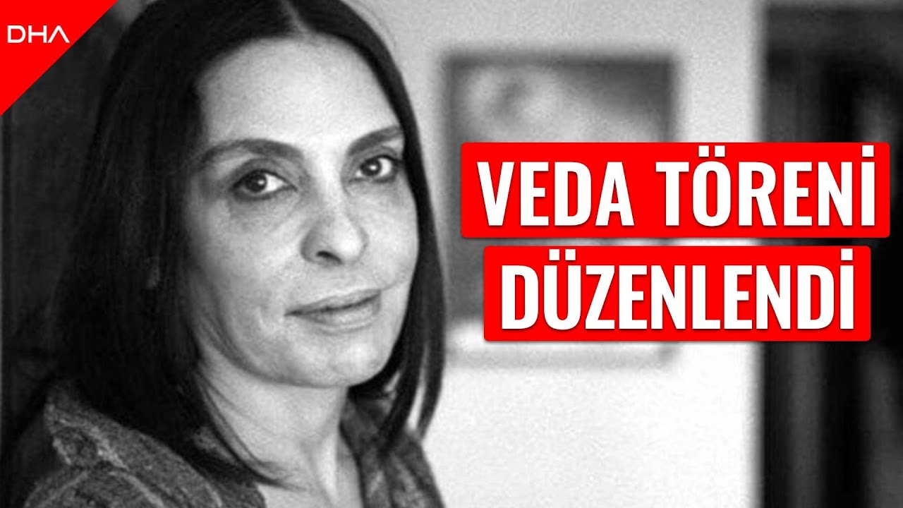Senarist, yapımcı ve yönetmen Tomris Giritlioğlu için tören düzenlendi