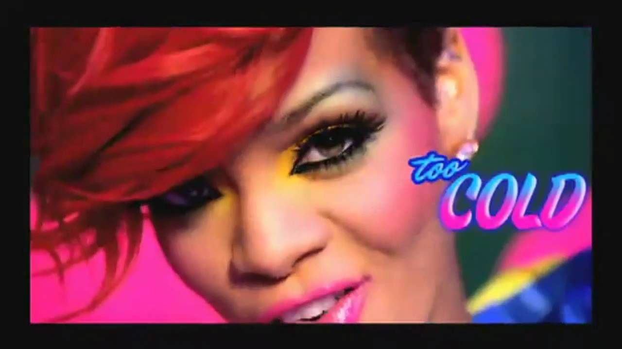 David Guetta feat. Rihanna - Who's That Chick? (Rudeejay Bootleg Mix) Official Music Video 2011