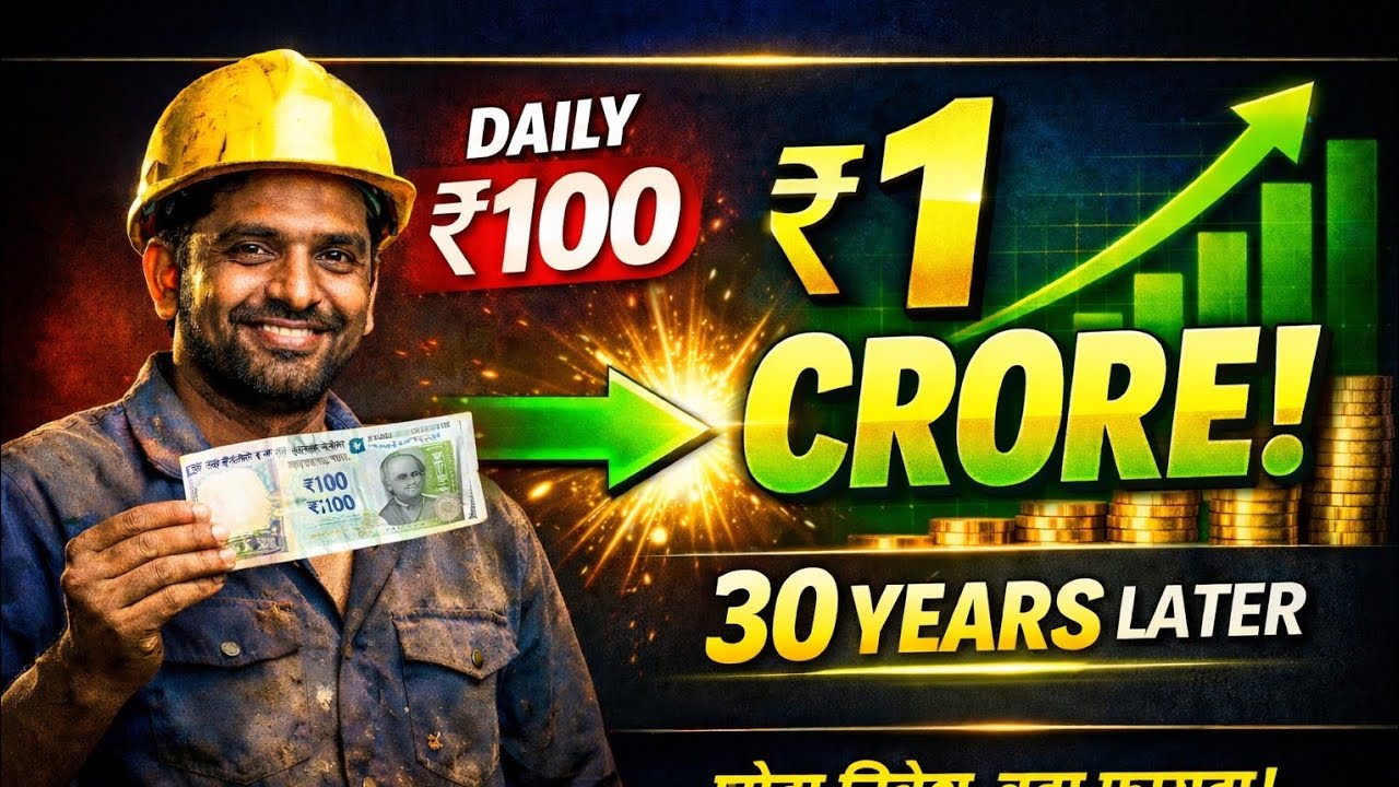 Labour ne kamaya 1 Crore