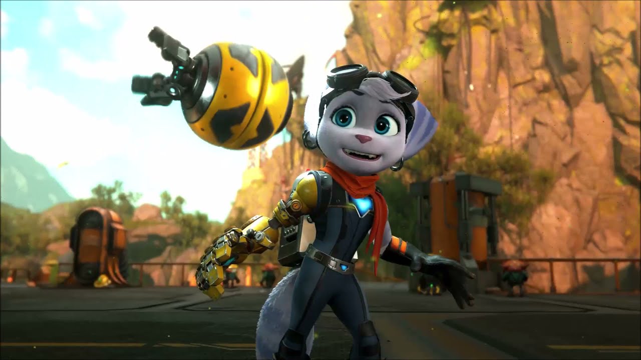 Ratchet & Clank Rift Apart All Armour Locations Sargasso Outpost L51
