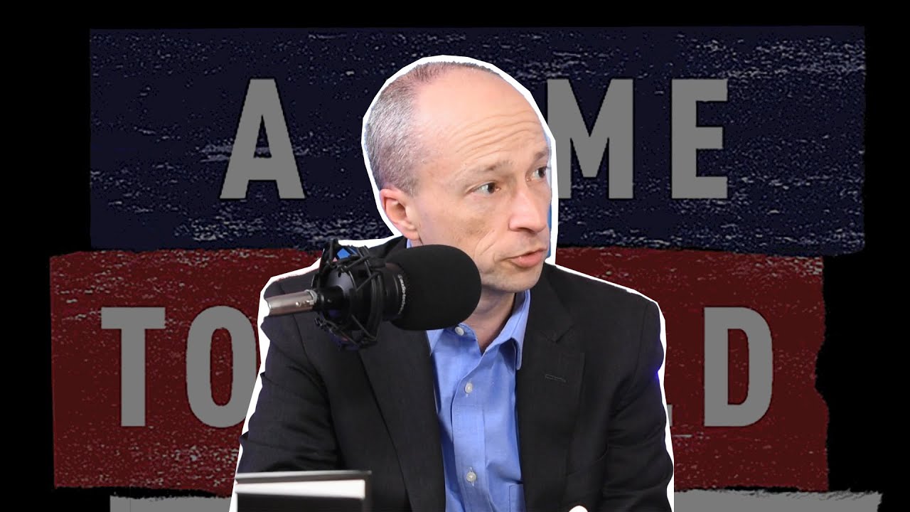 The Importance Of Institutions | The Daily Daily Caller Podcast
