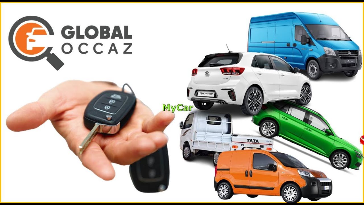 #Global Occaz voiture occasion marrakech
