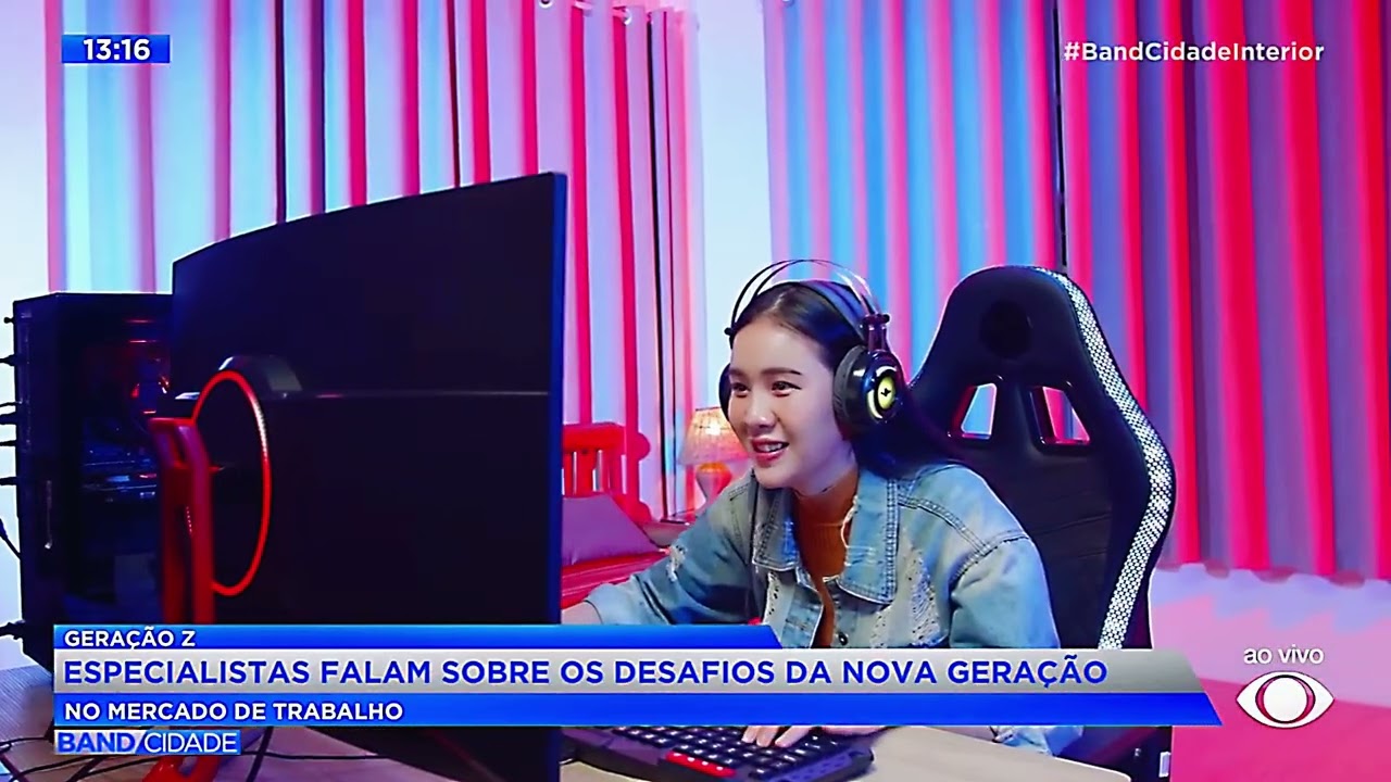 Tv Sucesso2026 Geração Z Especialistas Falam Sobre os Desafios da Nova Geração 