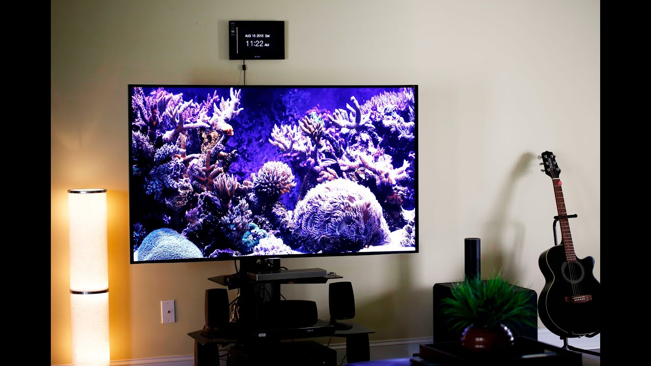 Samsung UN65JS9000 Curved 65-inch 4K SUHD 3D Smart LED TV