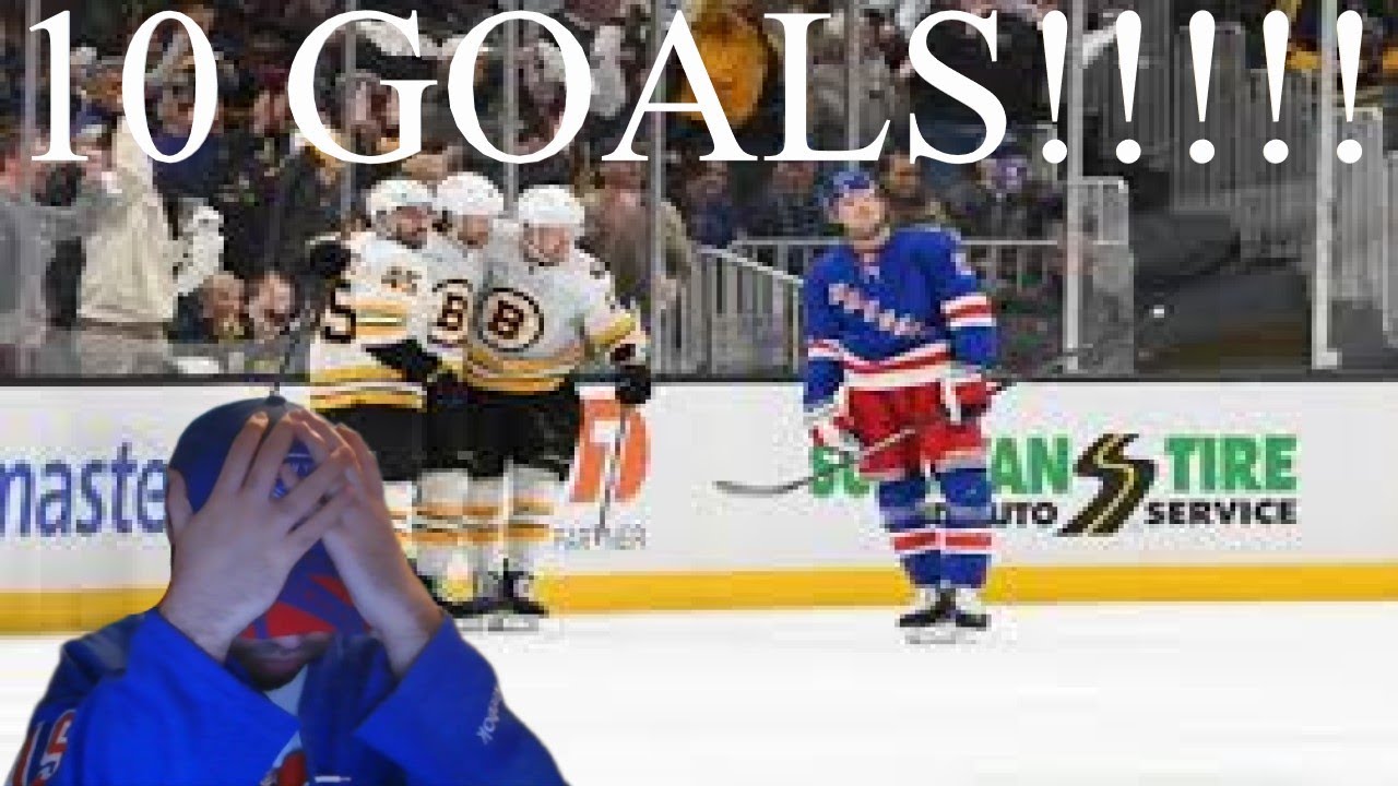 Reacting to the Worst Game in Rangers History (1/10/26)
