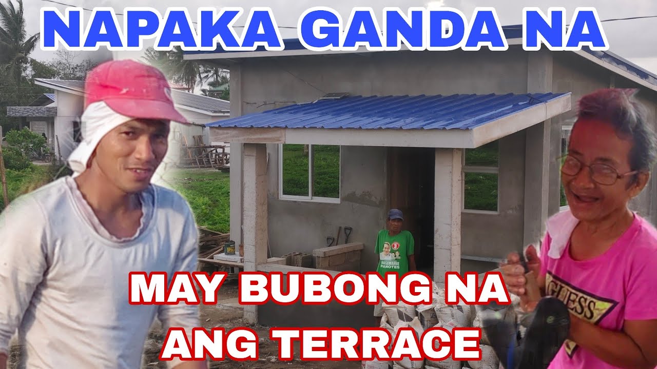 UPDATE PABAHAY KINA DERIK/ GAB BECERA