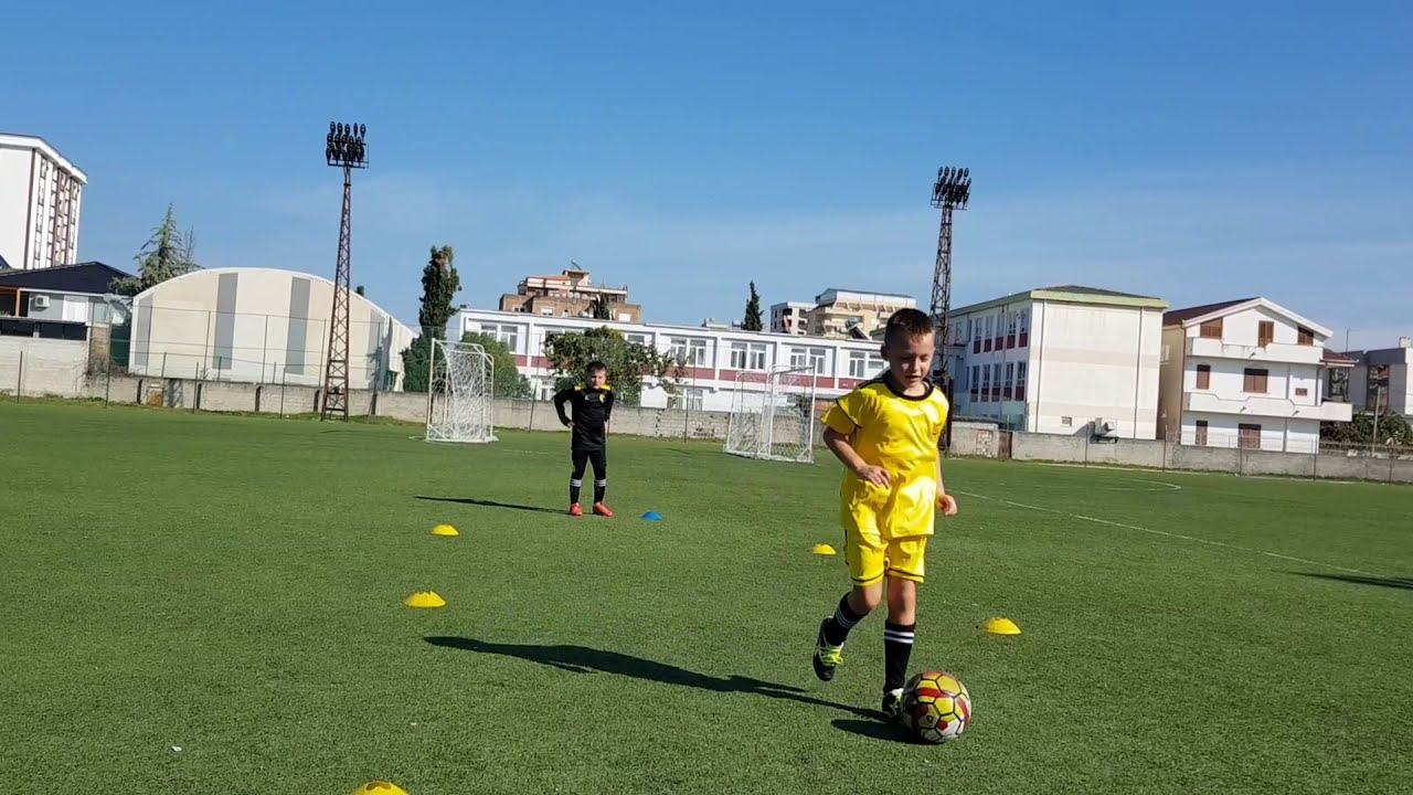 FOOTBALL TRAINING | Coordination | Rebounder drills | Skills |1vs1|Shooting |
