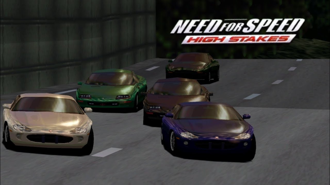 Gran Turismo 2 - Gameplay 106