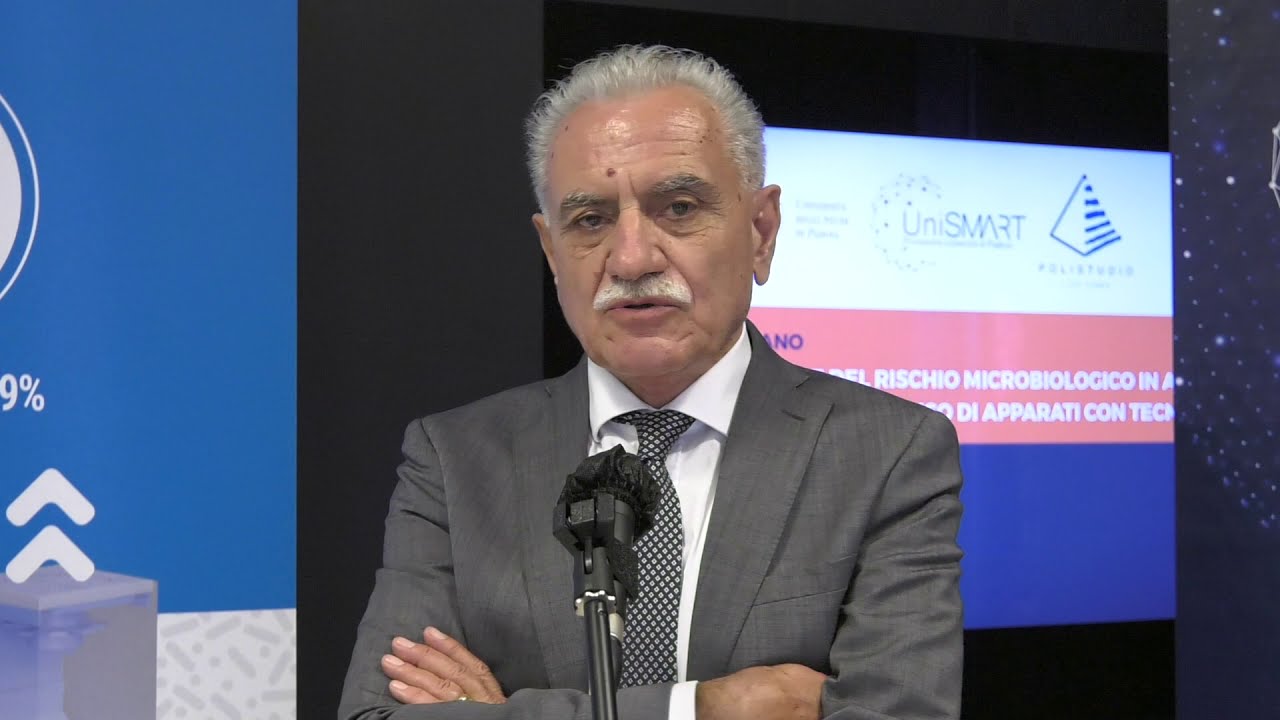 Intervista a Gian Pietro Beghelli - Presidente Gruppo Beghelli