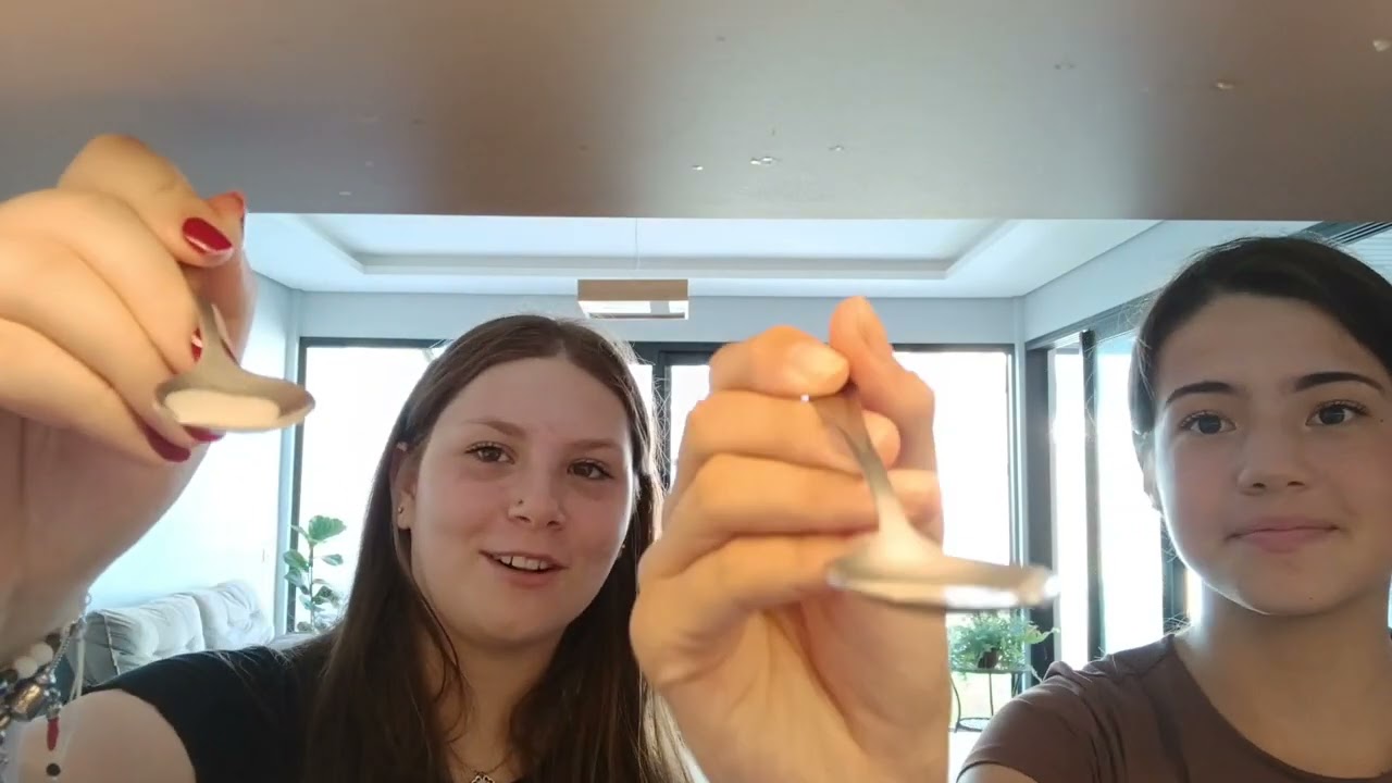 Limonada com a mana gabi 