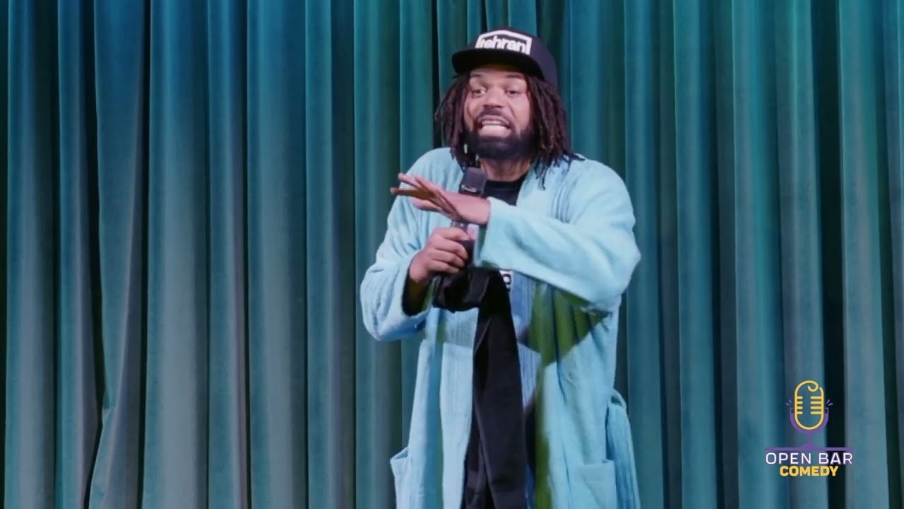 Tehran Von Ghasri: Woke Culture IS The New Pandemic