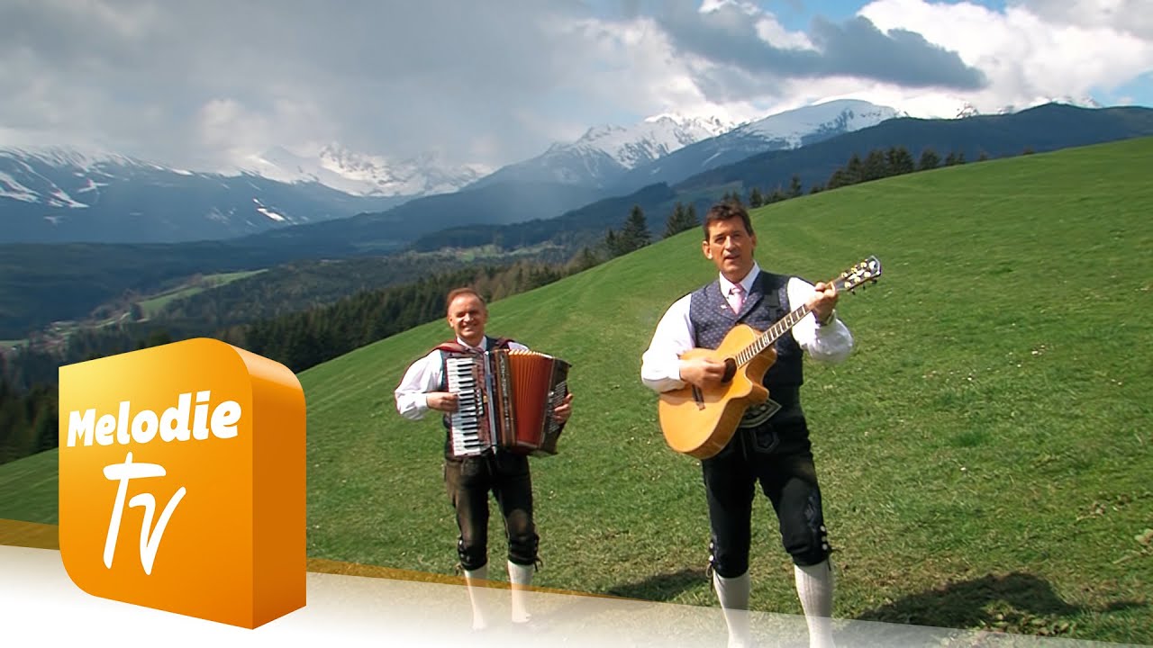 Die Ladiner - Die Heilkraft der Berge (Offizielles Musikvideo)