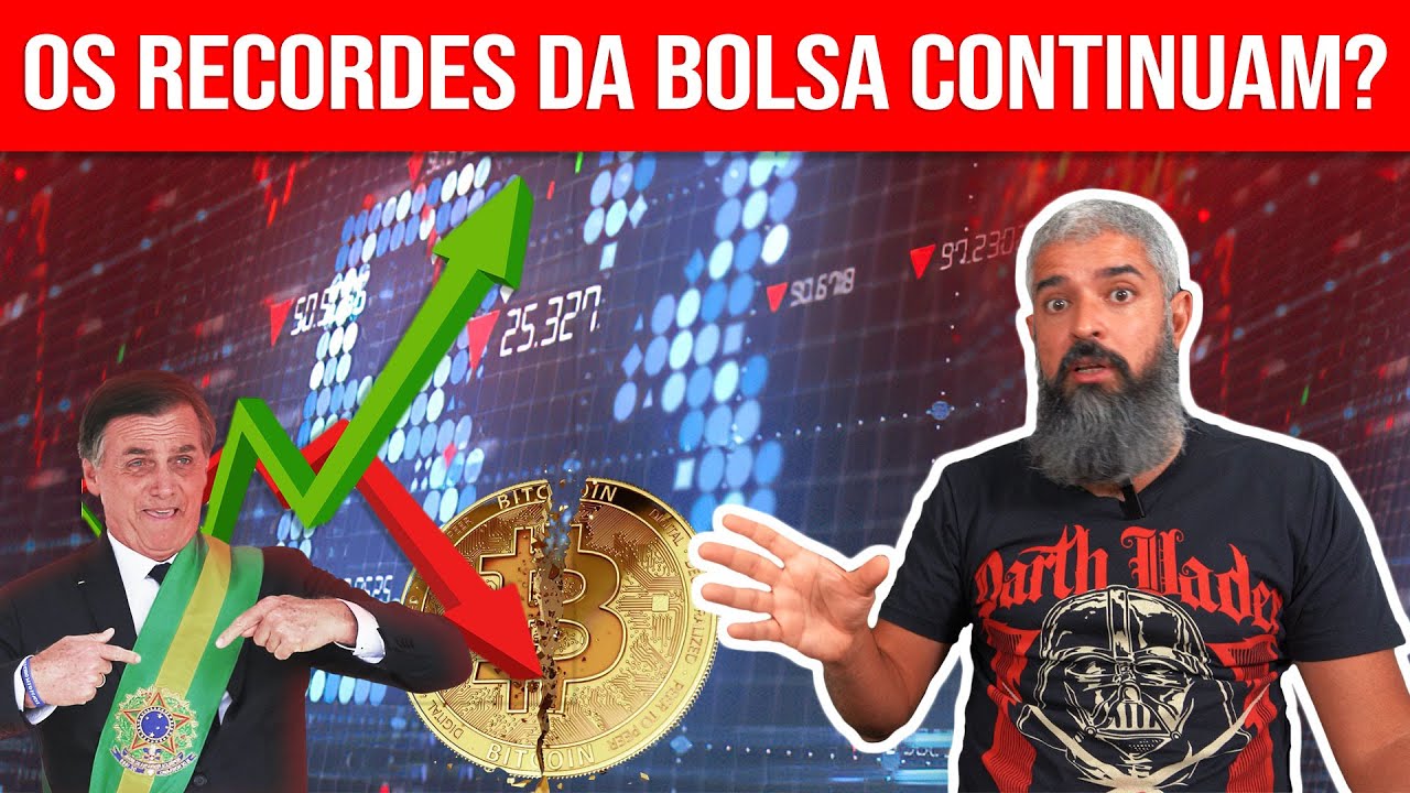 Porque &eacute; a INFLA&Ccedil;&Atilde;O GLOBAL que Puxa o crescimento econ&ocirc;mico brasileiro