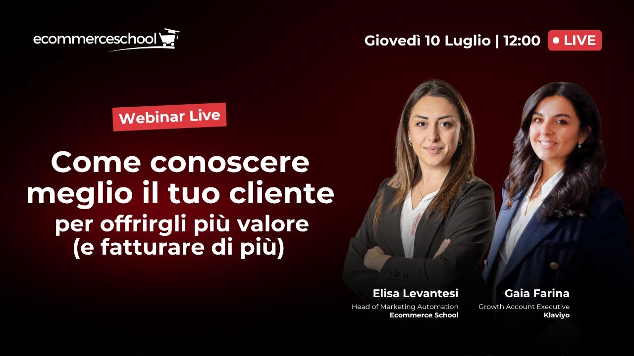 Come conoscere meglio il tuo cliente per offrirgli più valore