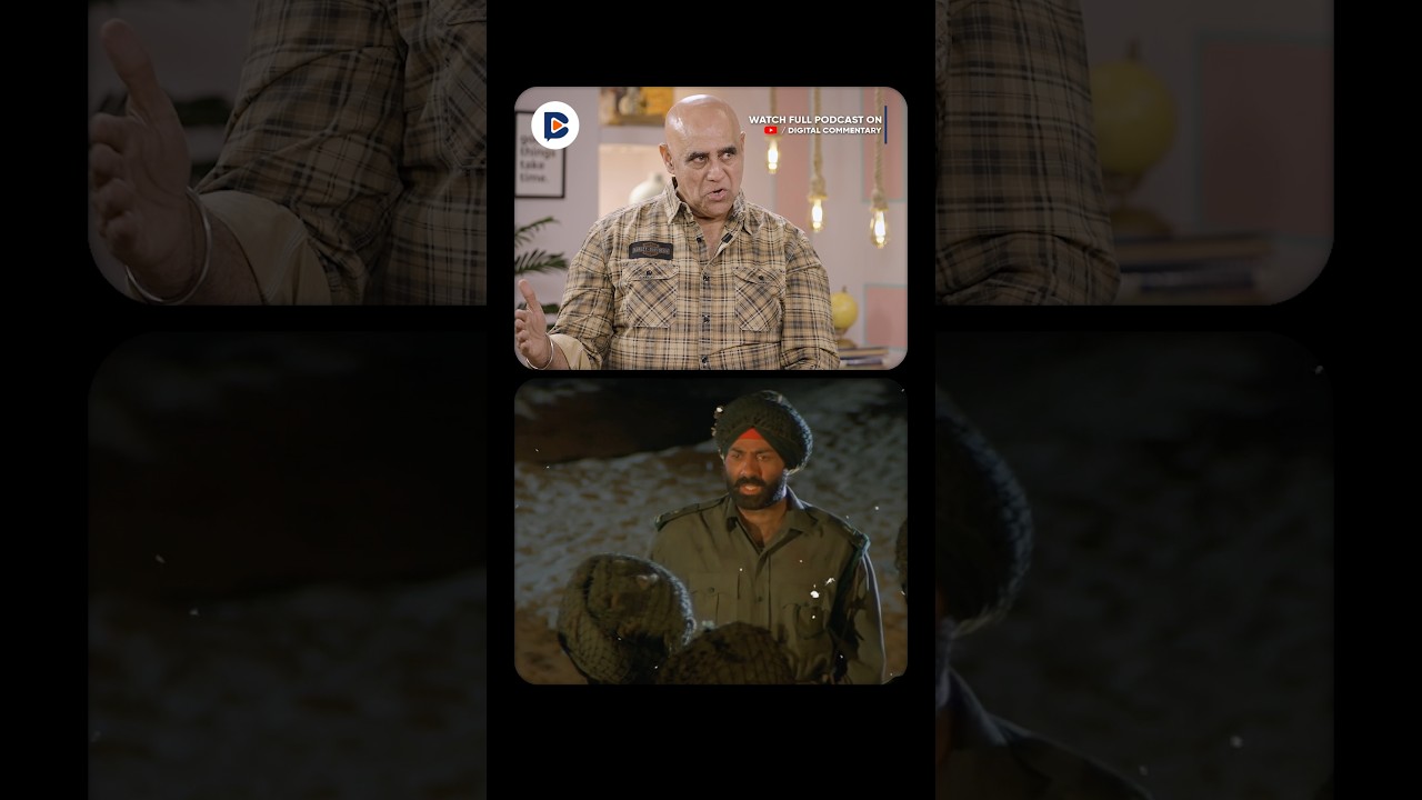 Border Story: Puneet Issar Reveals Most Powerful Scene 🔥