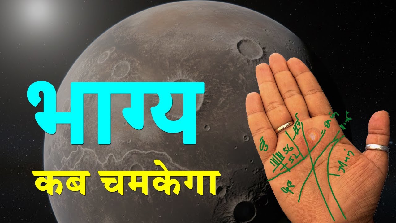 भाग्य कब चमकेगा, जाने बुध रेखा से। #astro #panditji #panditjihastrekha