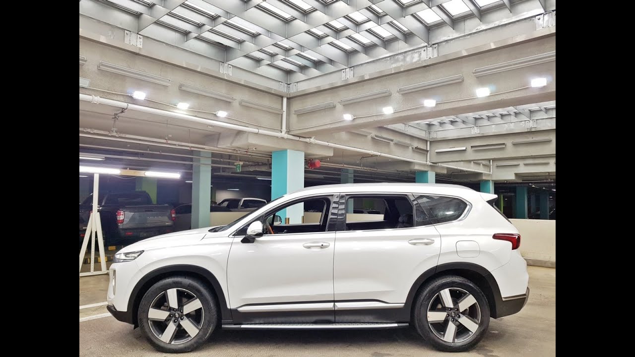 2020 – HYUNDAI SANTA FE TM Turbo GDI 235 HP PREMIUM FULL AUTOMATIC 7 SEATS CH2000-76