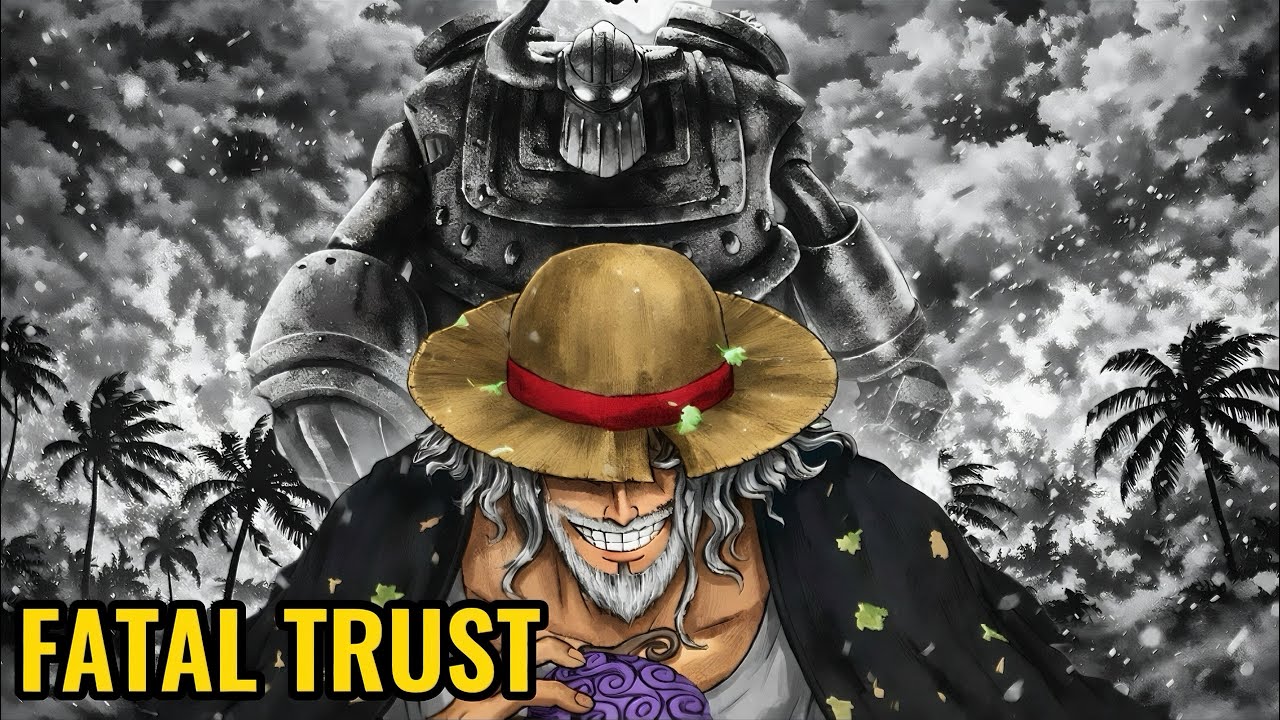 Is Luffy Correcting Joy Boy's Greatest Mistake?