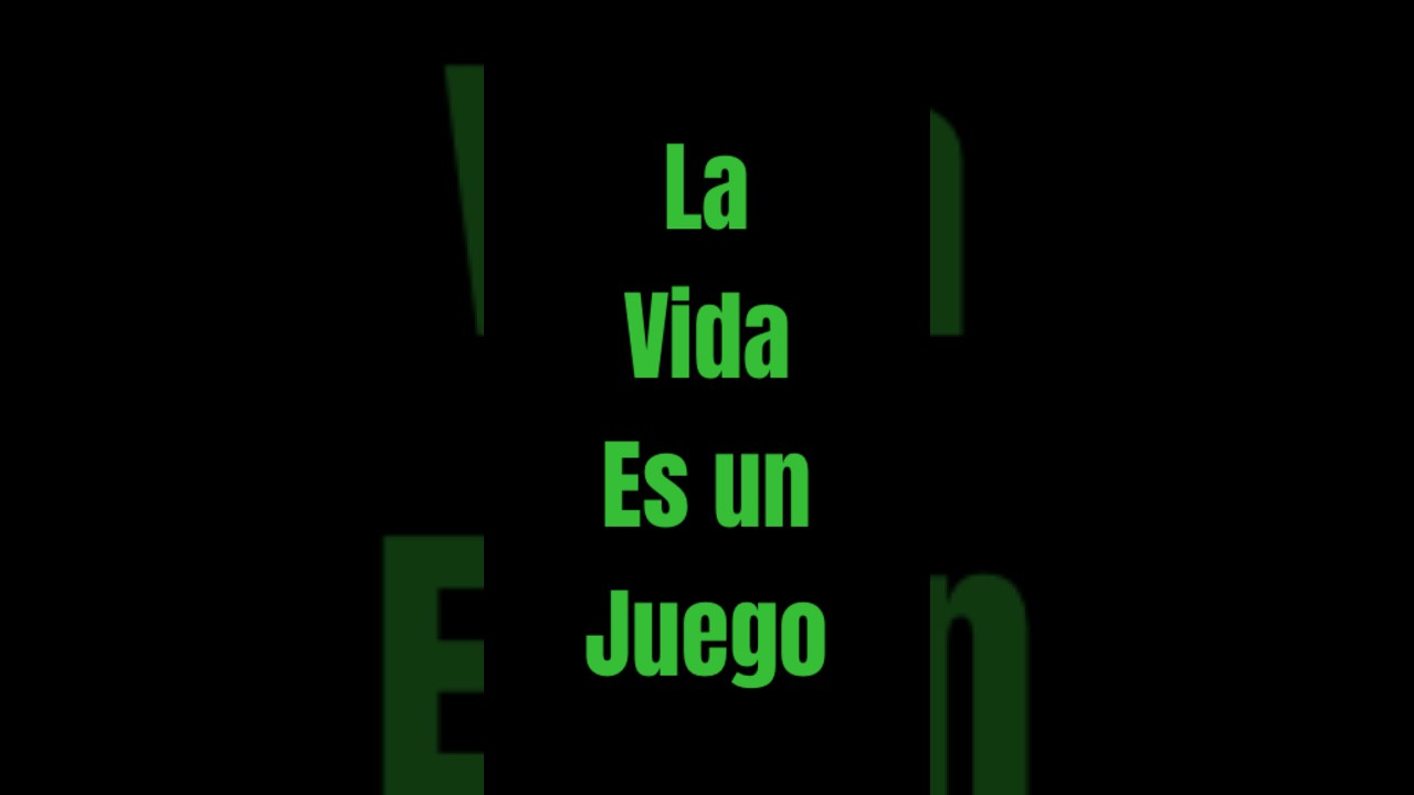 La vida es un juego 🎮 Minecraft nos ense&ntilde;a lecciones #LaVidaEsUnJuego #Minecraft