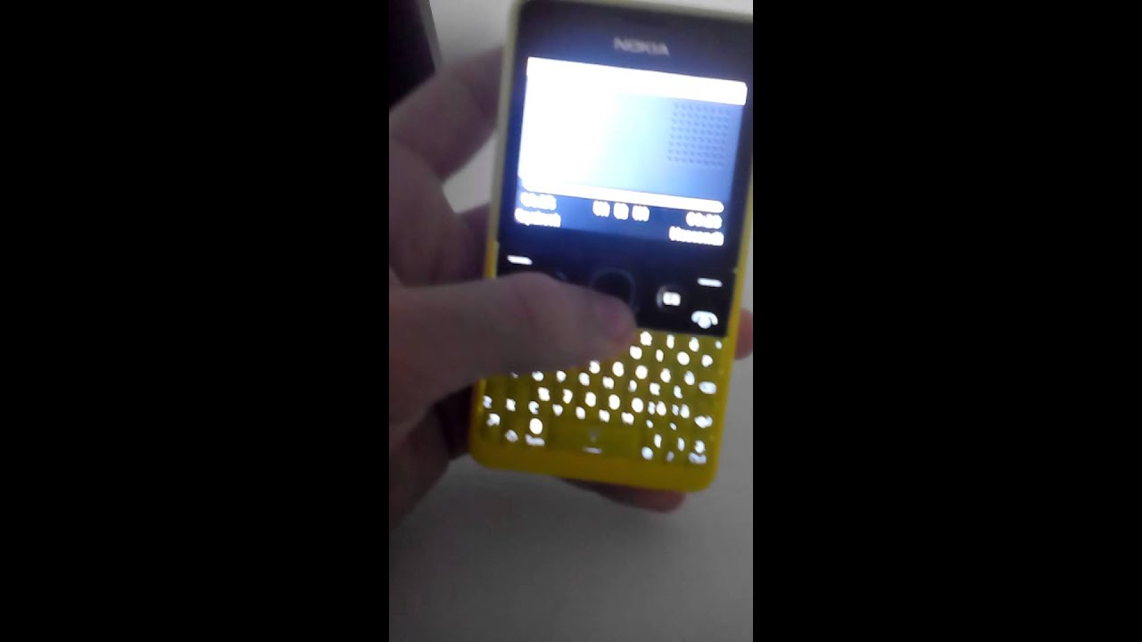 Nokia Asha 210 Dual SIM original ringtones