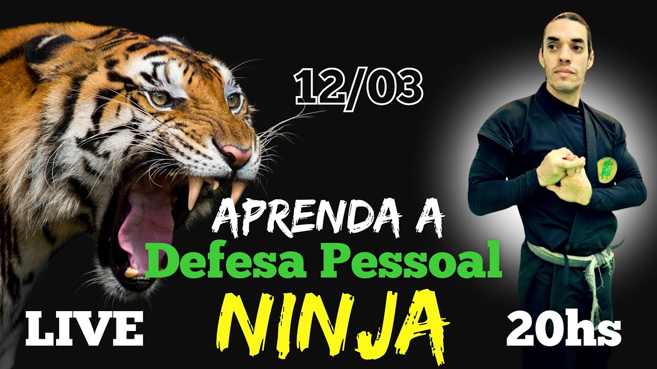Defesa Pessoal Ninja