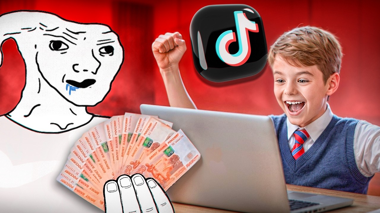 ШКОЛЬНЫЕ ТЕМЩИКИ В ТИКТОКЕ