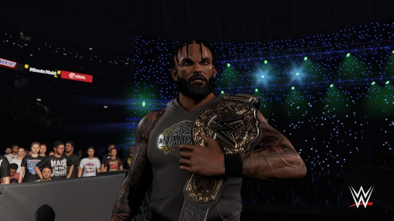 Why not have two titles.