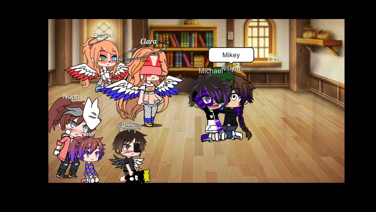 remake of afton family reunion (read the description)