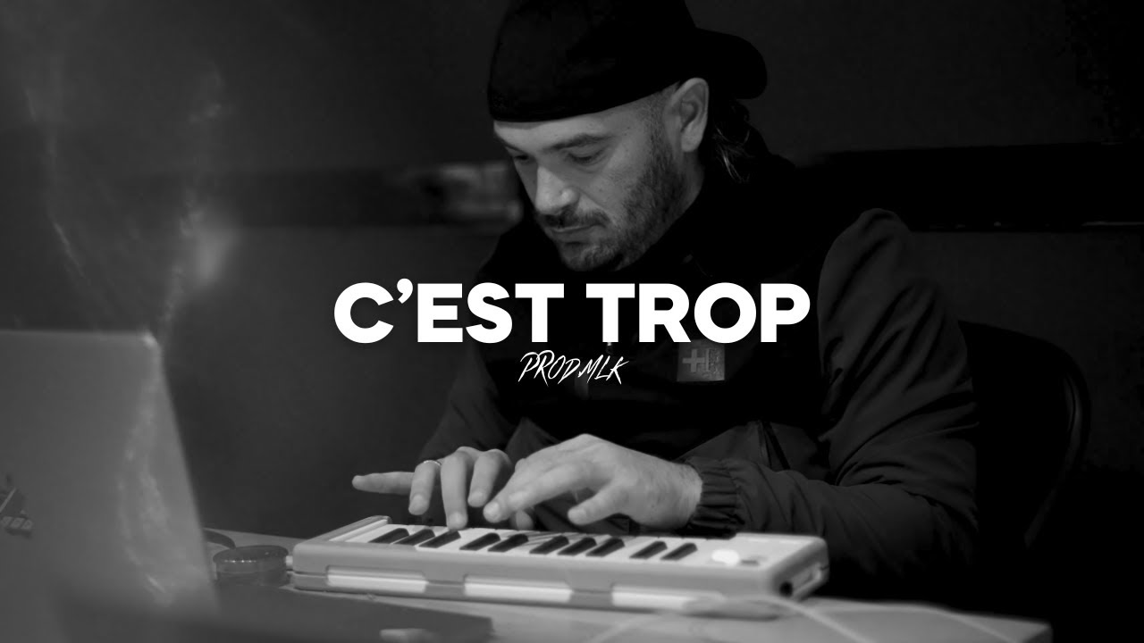 Jul x Marseille x Old School Type Beat 