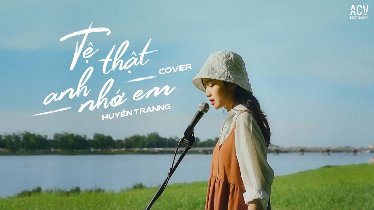 Tệ Thật Anh Nhớ Em - Thanh Hưng | Huyền Tranng Cover || Thật lòng anh lại nhớ khi ta quen nhau