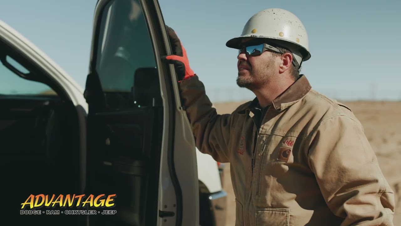Advantage Dodge "Jeff Cillessen extended version"
