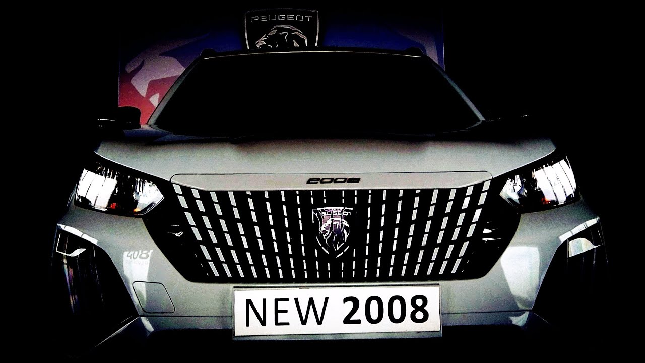 Παρουσίαση του νέου Peugeot 2008 (Έκδοση Allure - MY 2024)